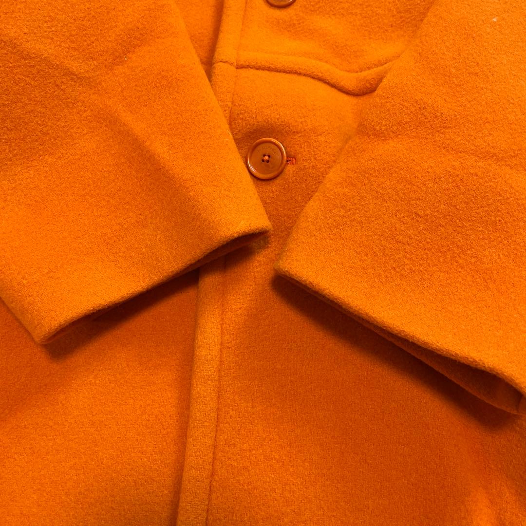 美品✨MACPHEE パイルメルトン オーバーサイズコート トゥモローランド