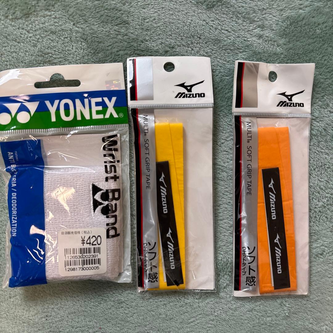 YONEX バドミントン　セット