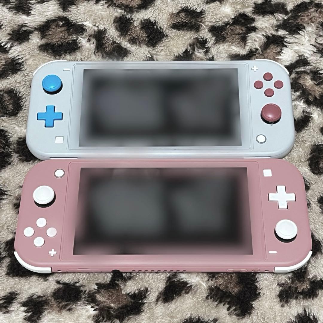 ゲーム機本体　専用ページ