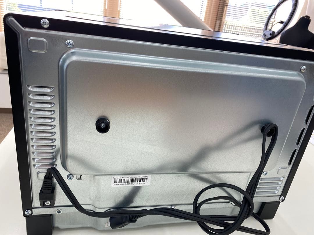 SHARP オーブンレンジ RE-SD18A-B