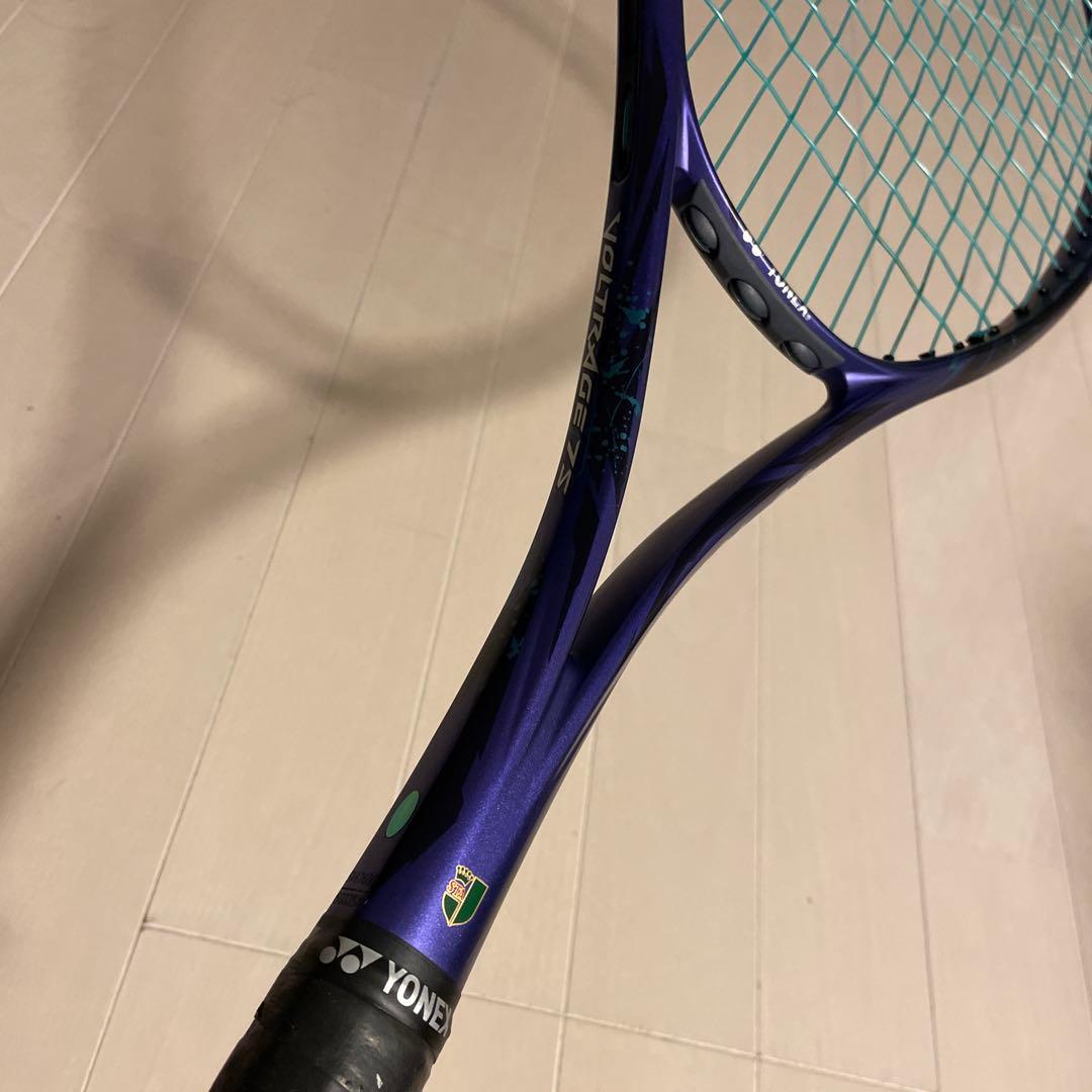 YONEX ボルトレイジテニスラケット