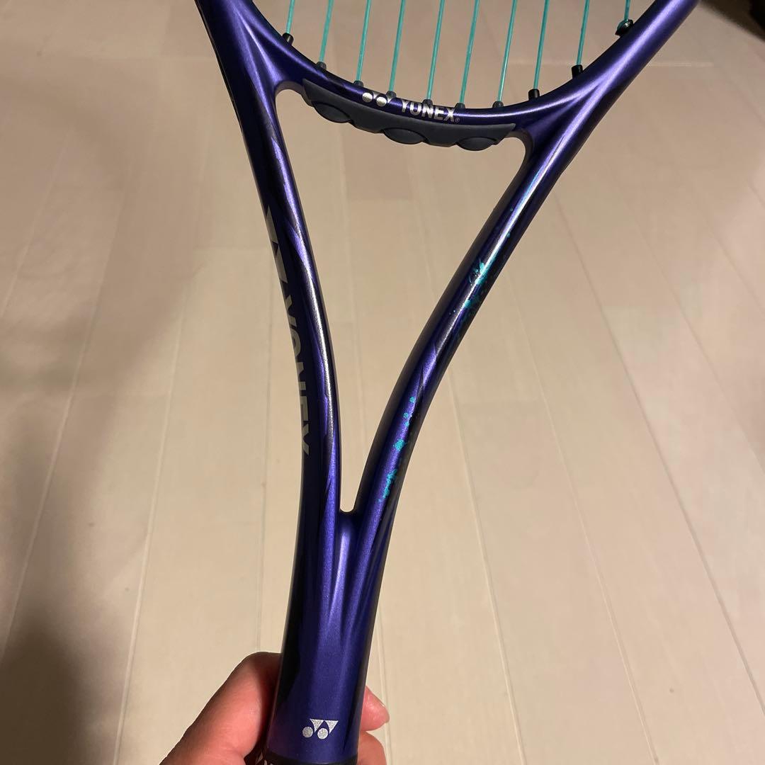 YONEX ボルトレイジテニスラケット