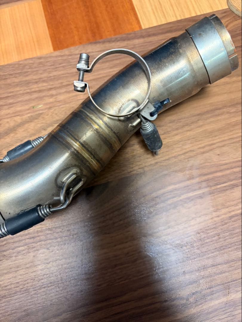 【公道使用可】CBR250RR AKRAPOVIC スリップオンマフラー