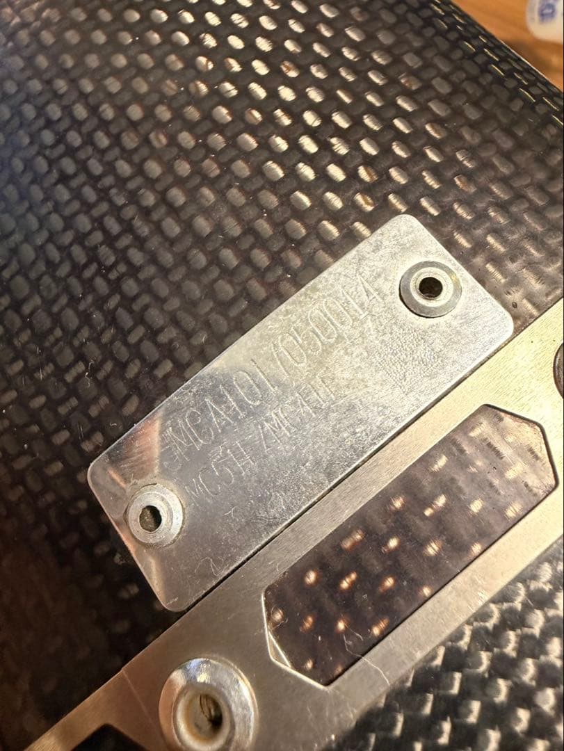 【公道使用可】CBR250RR AKRAPOVIC スリップオンマフラー