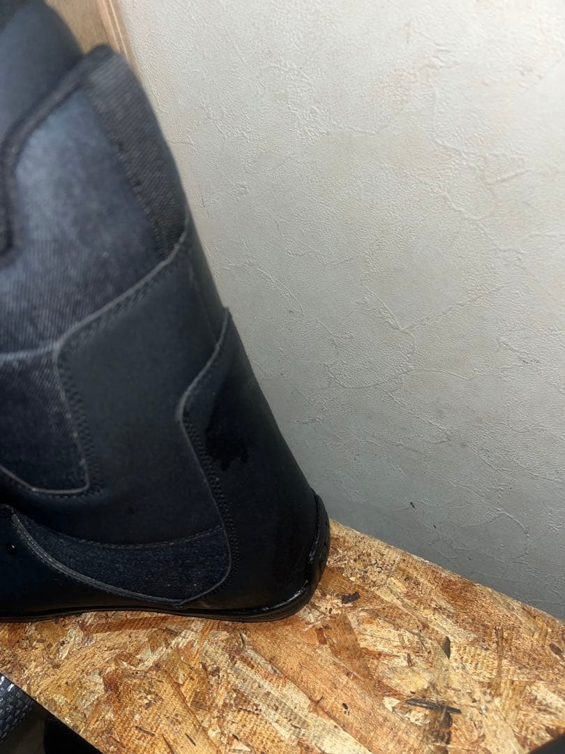 新品同様！フィット感抜群！2b1 23.5cm