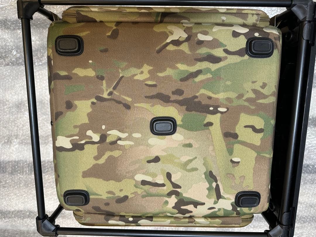 Helinox フィールドオフィス一回使用美品！オマケ付き！