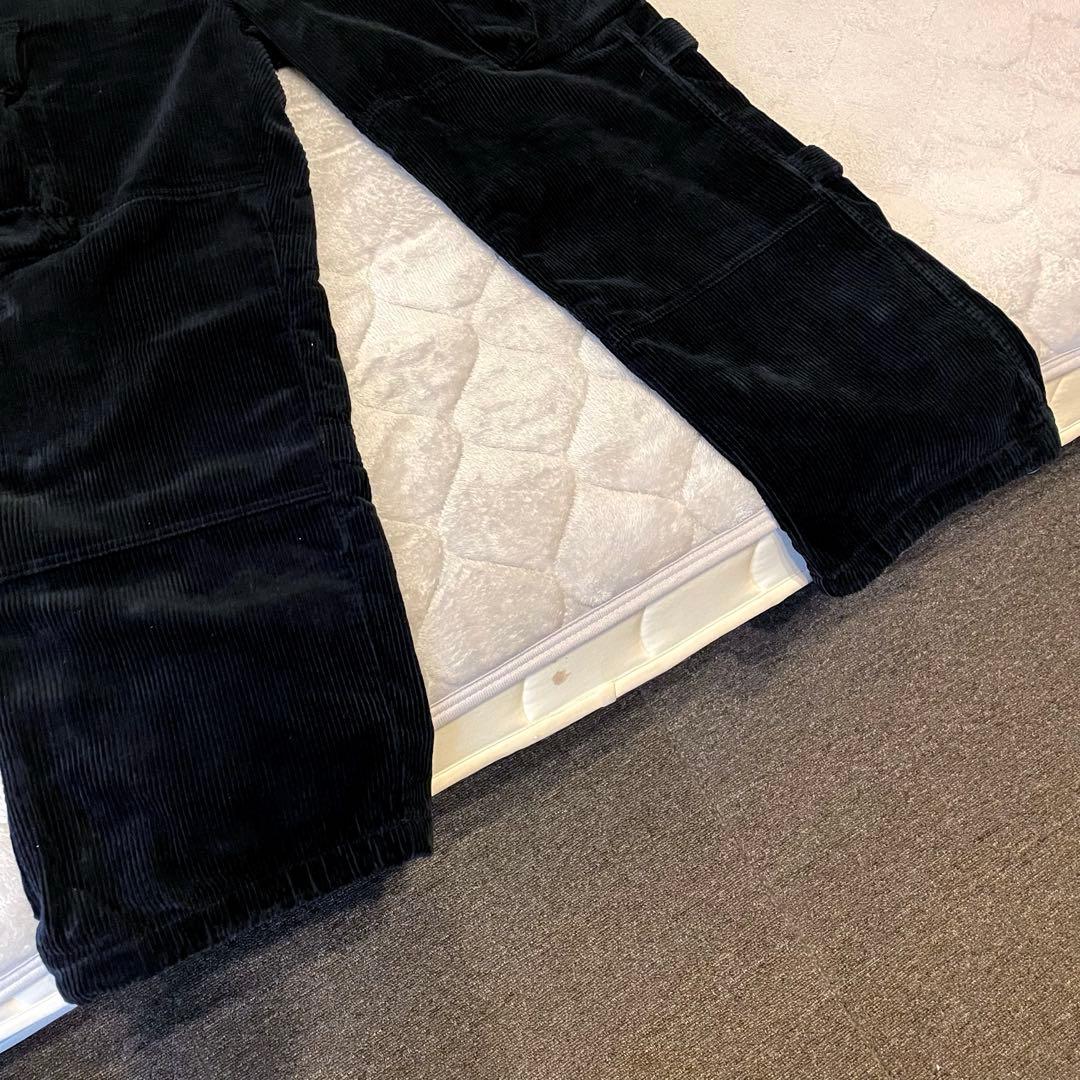 パンツ Supreme GOODENOUGH Corduroy MilitaryPant
