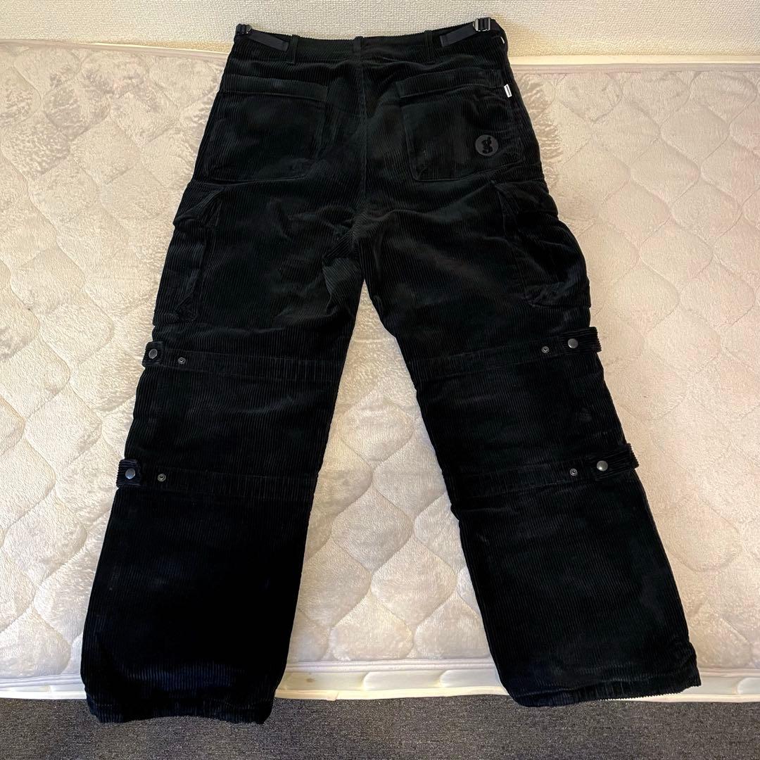 パンツ Supreme GOODENOUGH Corduroy MilitaryPant