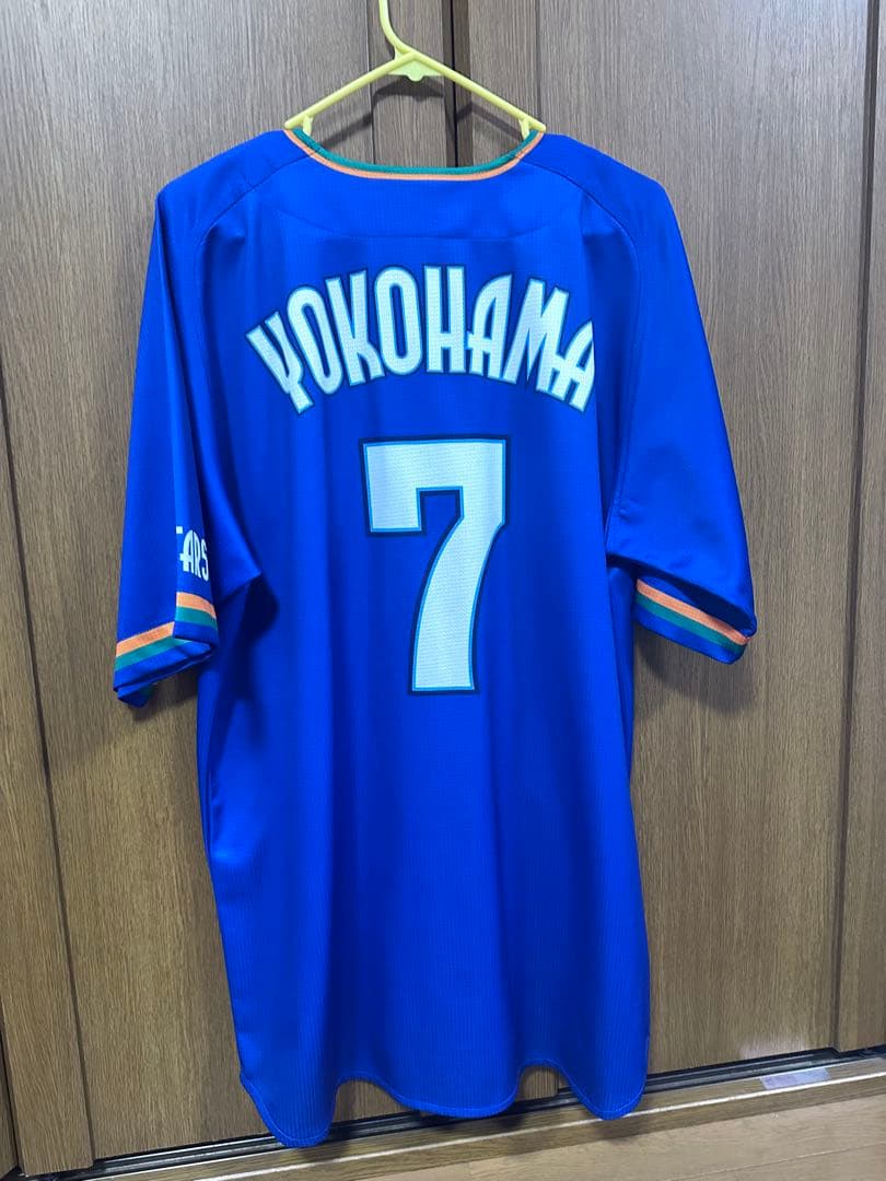 横浜DeNAベイスターズ　70周年ユニフォーム