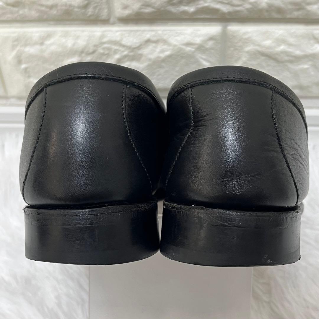 リーガル REGAL ホースビット ビットローファー 44HR 26.5 黒