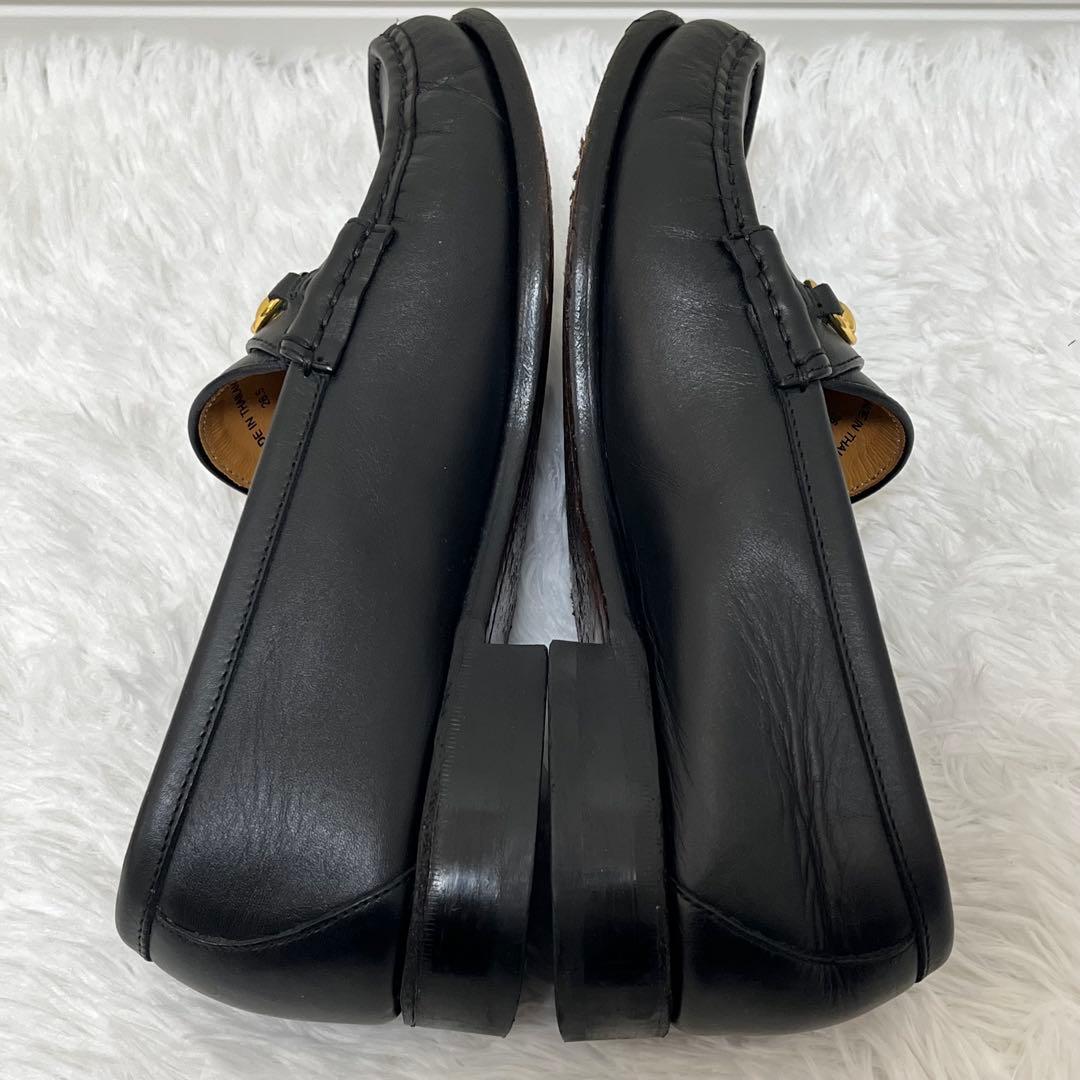 リーガル REGAL ホースビット ビットローファー 44HR 26.5 黒