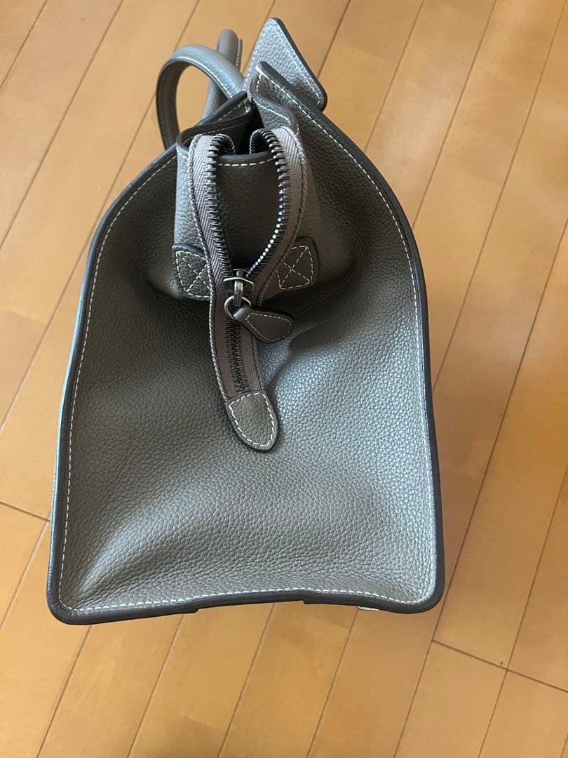 セリーヌ　ラゲージトートバッグ