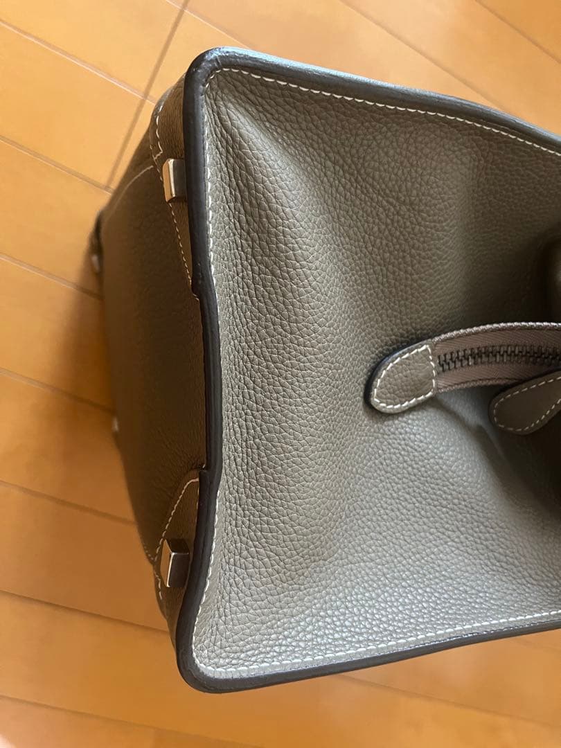 セリーヌ　ラゲージトートバッグ