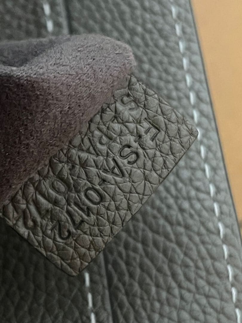 セリーヌ　ラゲージトートバッグ