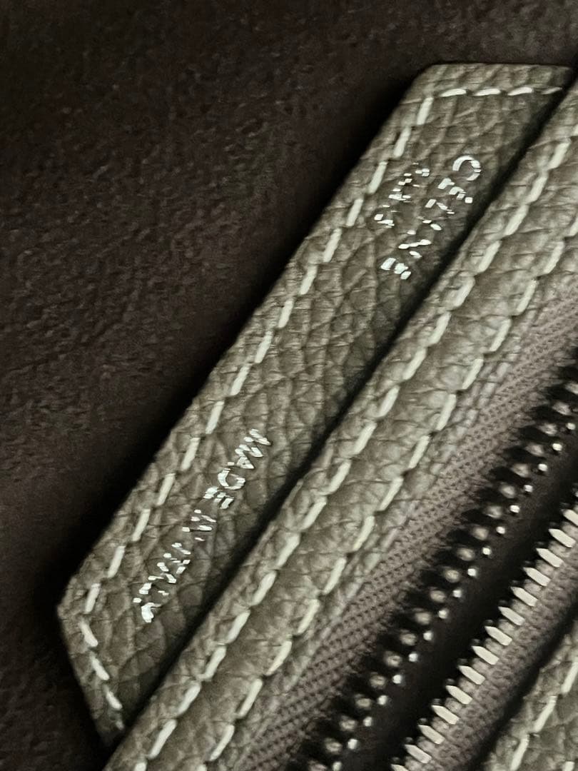 セリーヌ　ラゲージトートバッグ