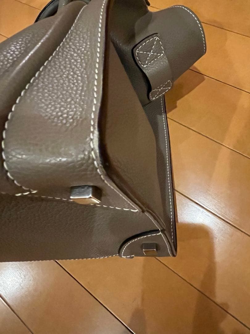 セリーヌ　ラゲージトートバッグ