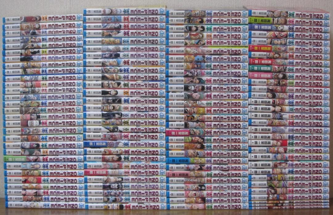 【コミック】ONEPIECE ワンピース　1～113巻＋関連本3冊　尾田栄一郎