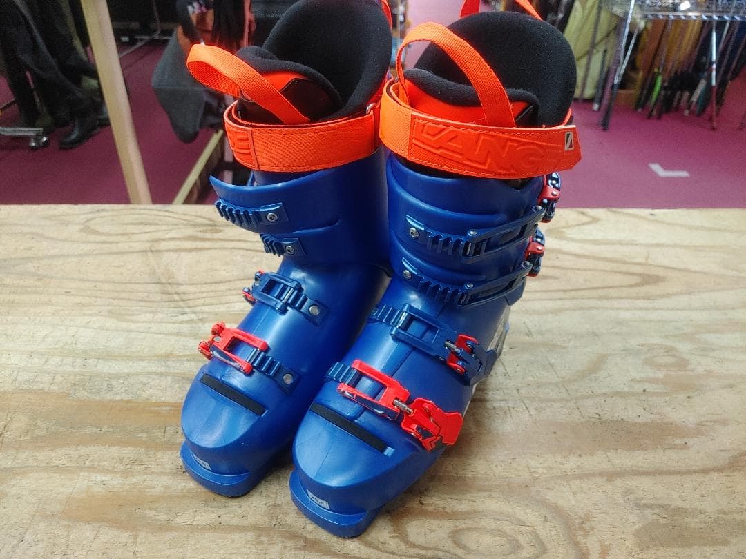 スキー 25-25.5 LANGE RS90 SC