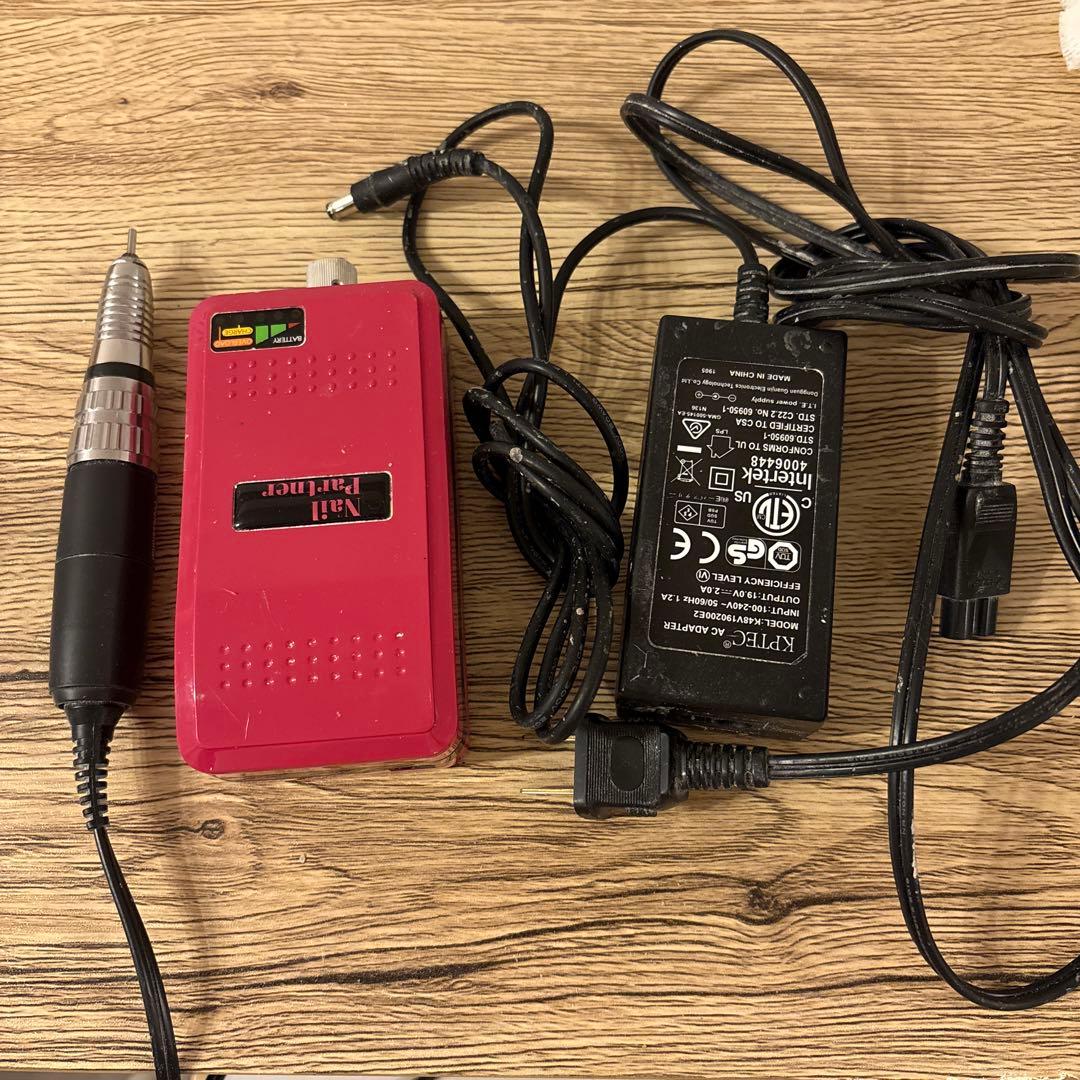 【値下げ不可】URAWA G3 ウラワ　ネイルマシーン　ネイルマシン