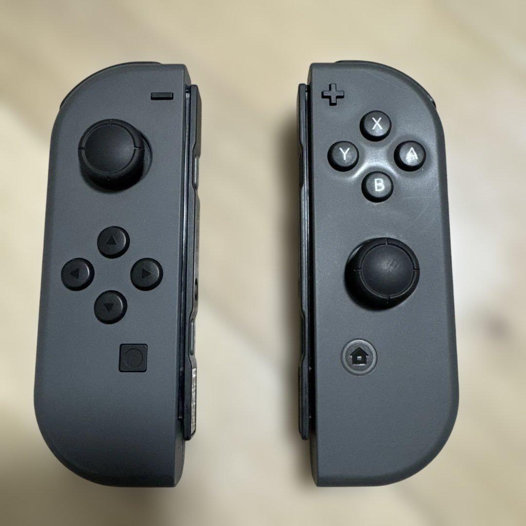 Nintendo Switchグレー、プロコン、リングフィット、SDカード