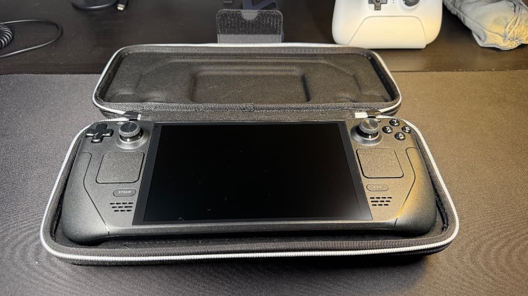 その他 Steamdeck OLED 1TB