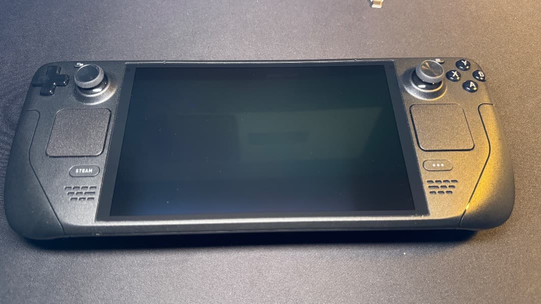 その他 Steamdeck OLED 1TB
