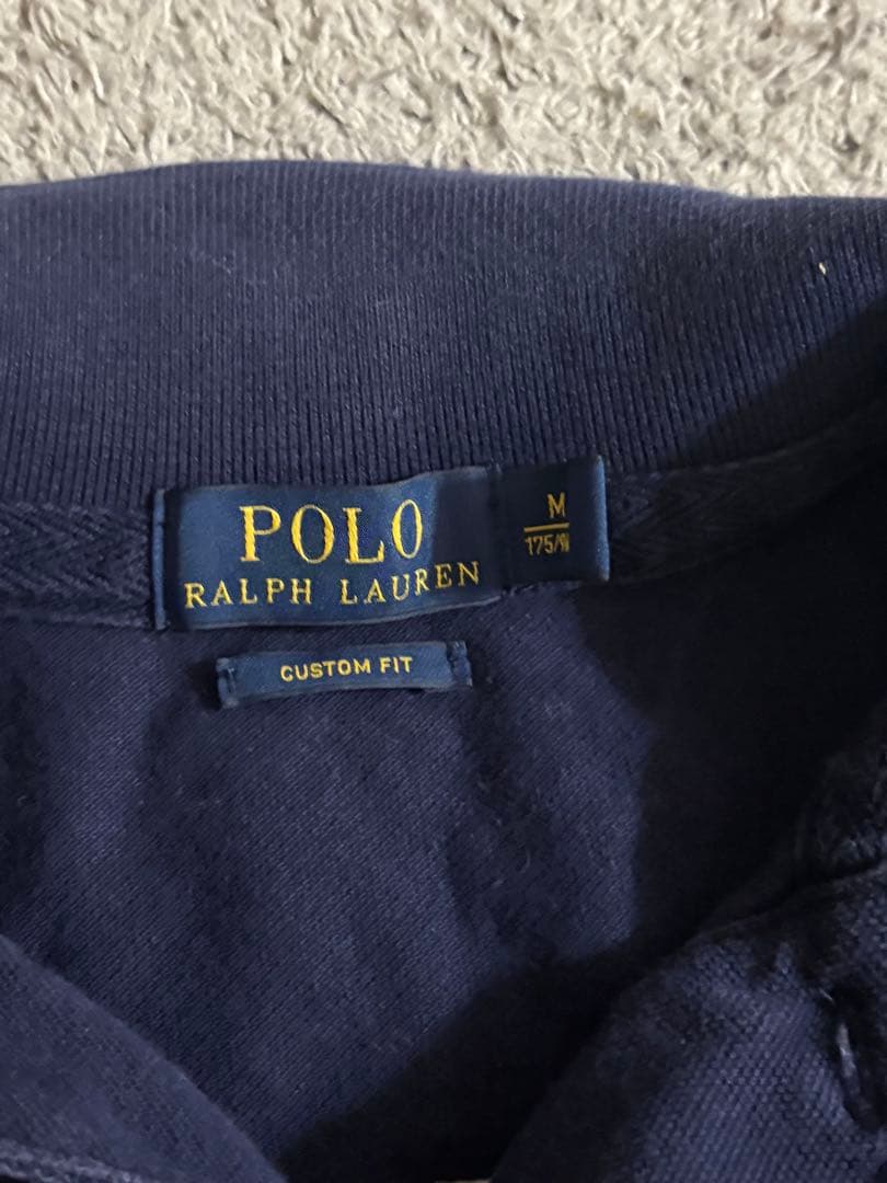 ポロラルフローレン　ポロシャツ　ビッグポニー　ロサンゼルス