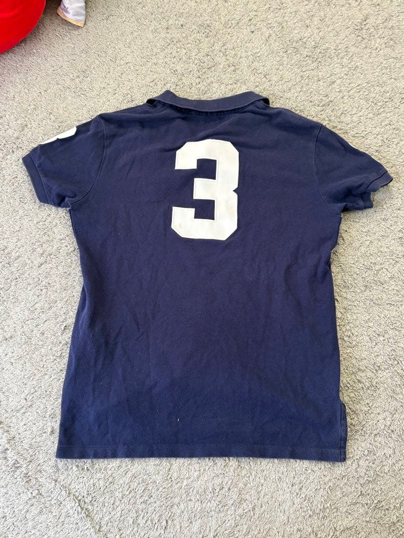 ポロラルフローレン　ポロシャツ　ビッグポニー　ロサンゼルス