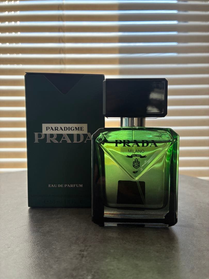 PRADA PARADIGME プラダ パラダイム 香水