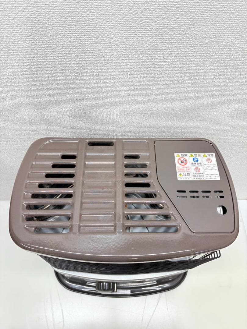 コロナ2021年製石油ストーブ（BX-2221Y）