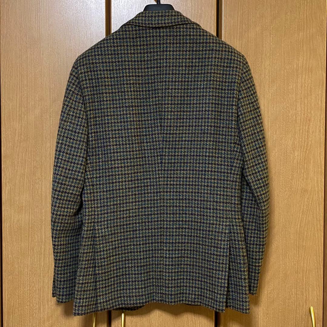 Drake's/ガンクラブチェックジャケット/サイズ 34