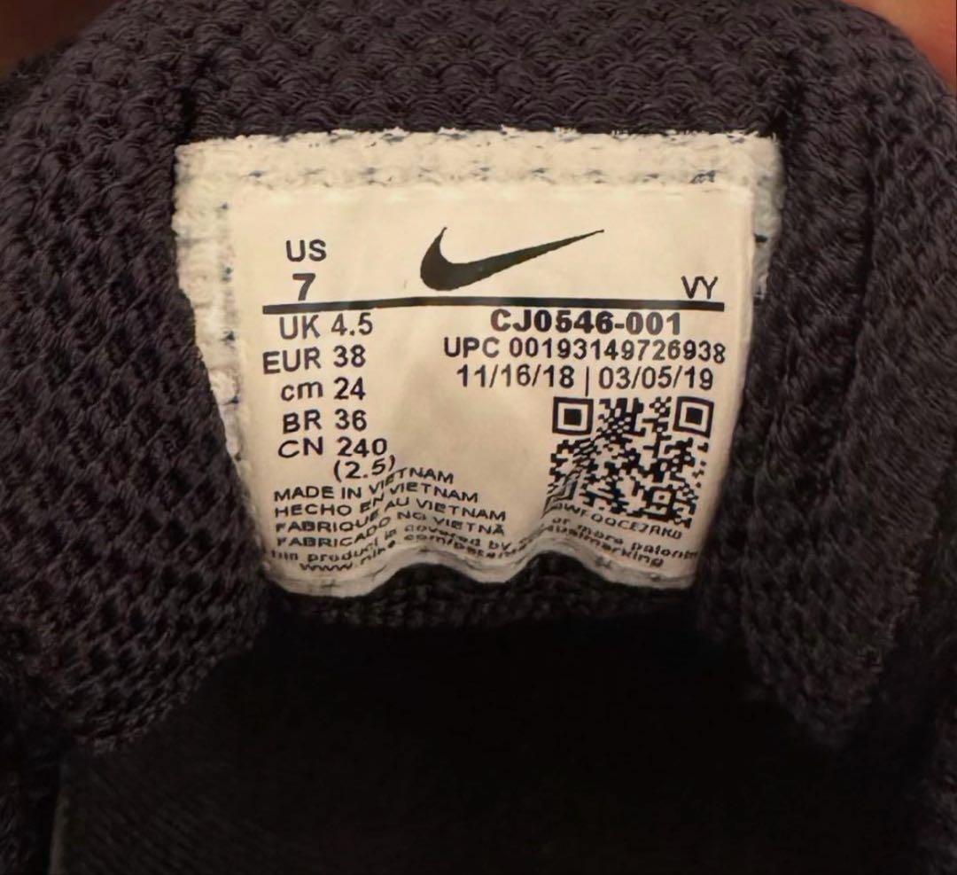 Comme des Garcons × Nike Women's Shox