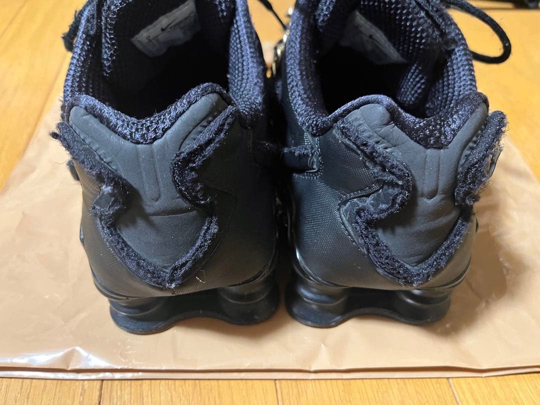 Comme des Garcons × Nike Women's Shox