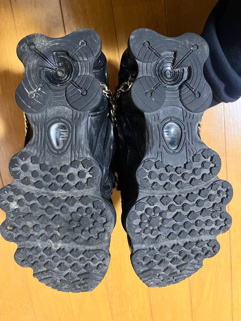 Comme des Garcons × Nike Women's Shox