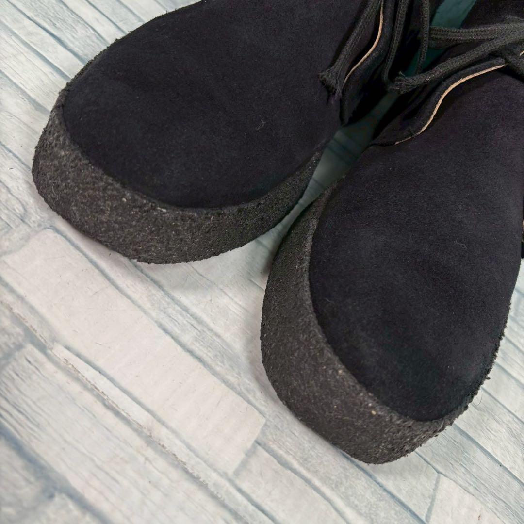 『SANDERS』サンダース(26cm)チャッカブーツ GB7 英国製 スエード