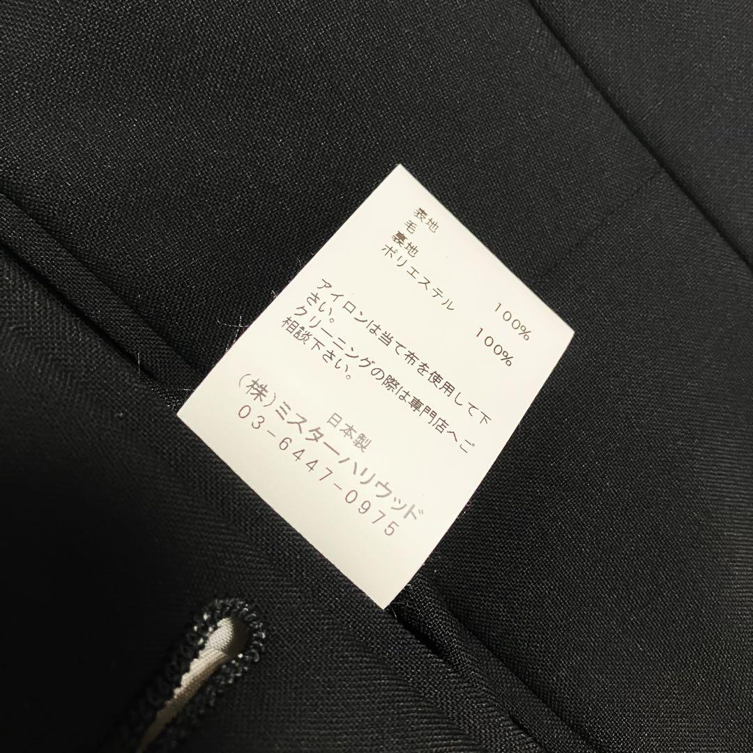 N.HOOLYWOOD エヌハリウッド　スラックス PT04-001 WOOL