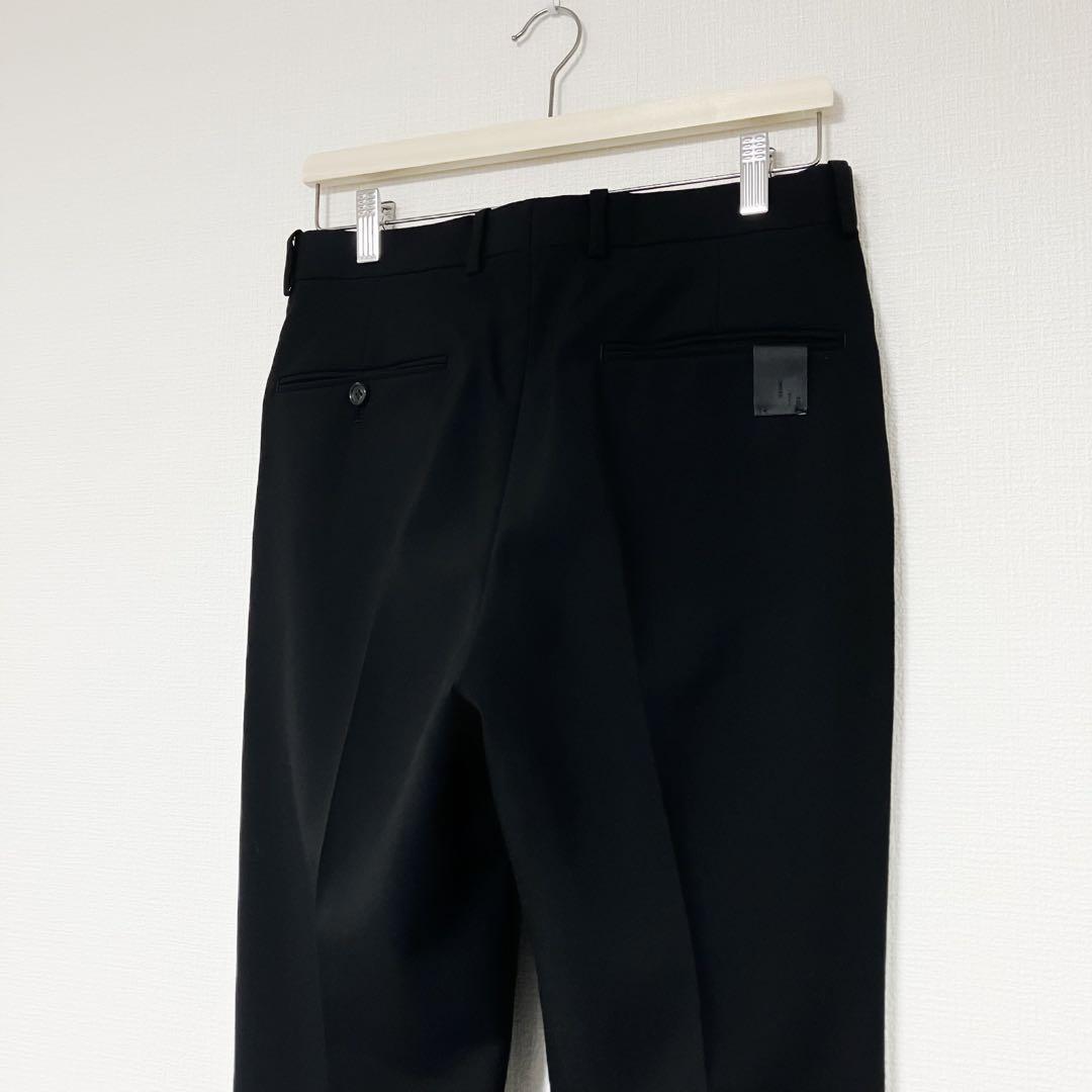 N.HOOLYWOOD エヌハリウッド　スラックス PT04-001 WOOL