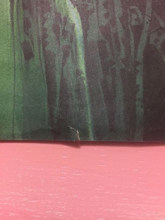 アキラ　ポスター　台本付き　カレンダー付き特大ヴィンテージ2枚セット