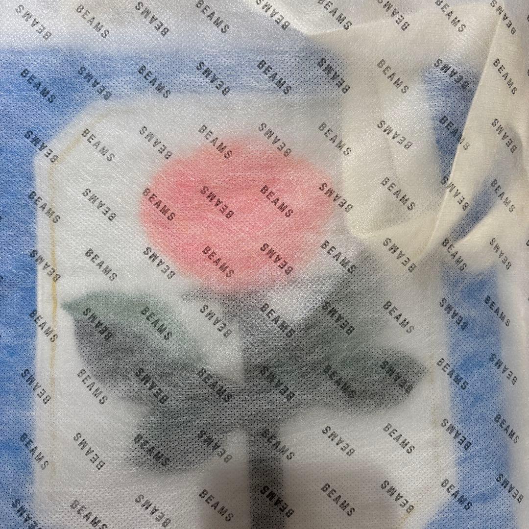 RURU MARY'S 保冷ポケット付リバーシブルキルティングバッグ ビームス