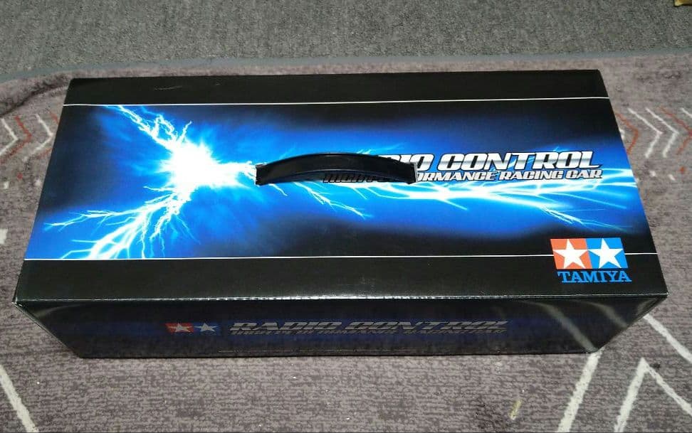 タミヤ F104 PROⅡ 　完成済　キットのみ　サーボ付　少走行