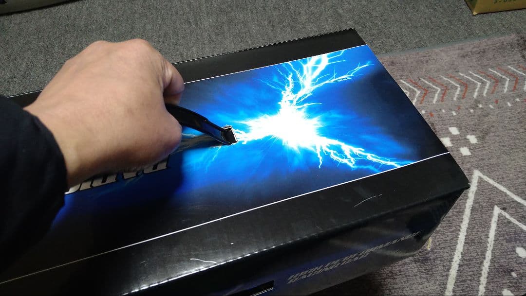 タミヤ F104 PROⅡ 　完成済　キットのみ　サーボ付　少走行