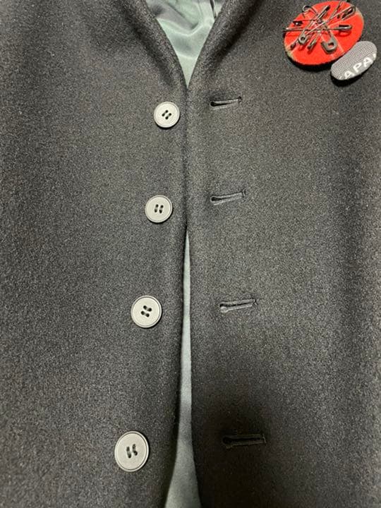 ●Nemeth●ジャケット