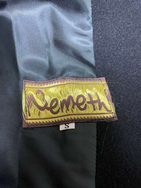 ●Nemeth●ジャケット