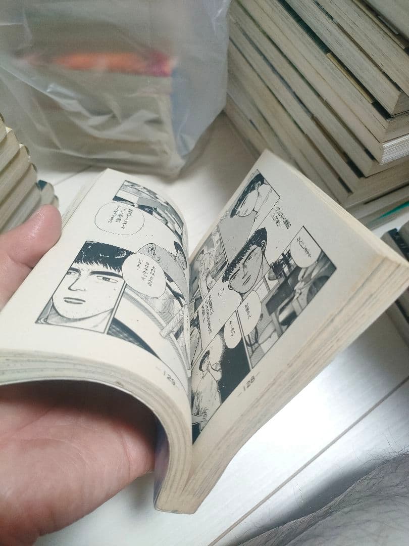 頭文字D 全48巻＋MFゴースト全23巻