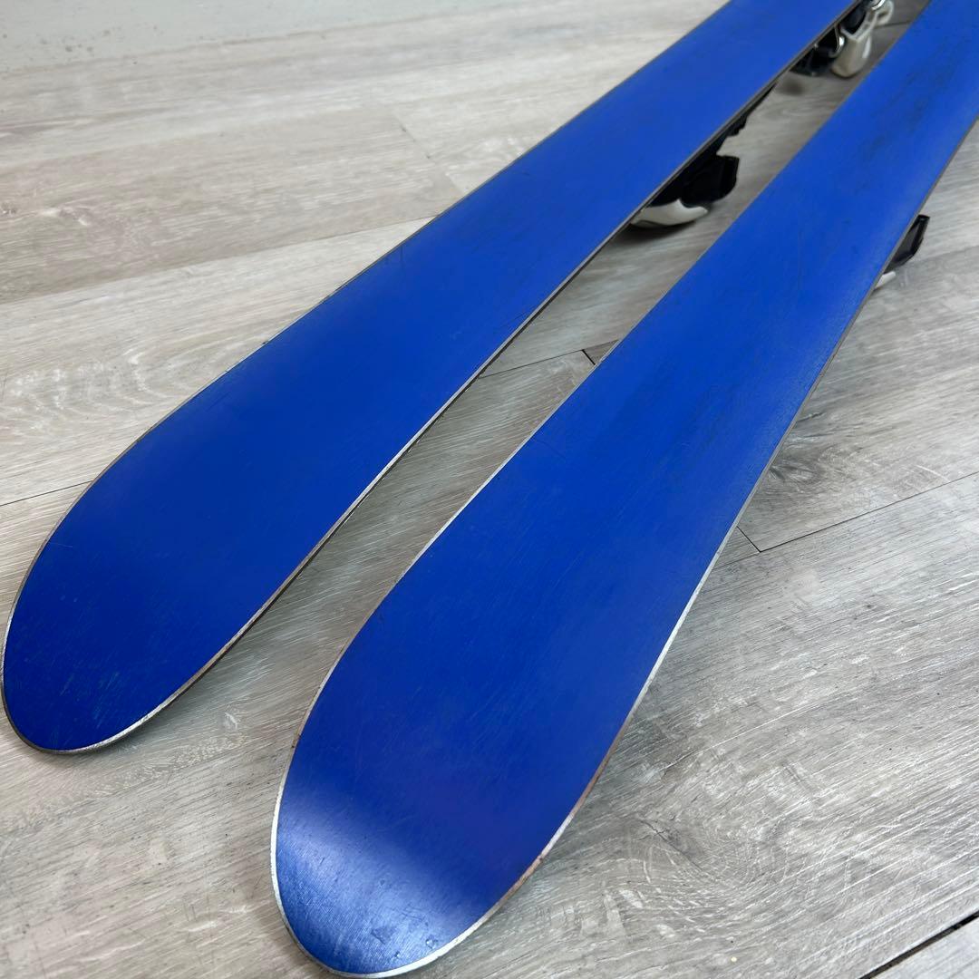 【送料無料】K2 INDY ケーツー 112cm フリースタイル　パーク ジブ