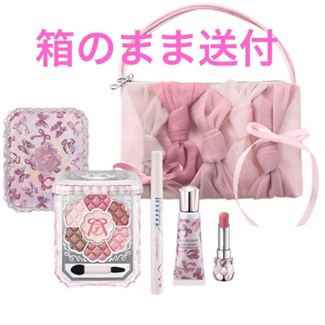 JILLSTUART ホリデーコレクション リボンファッションショー