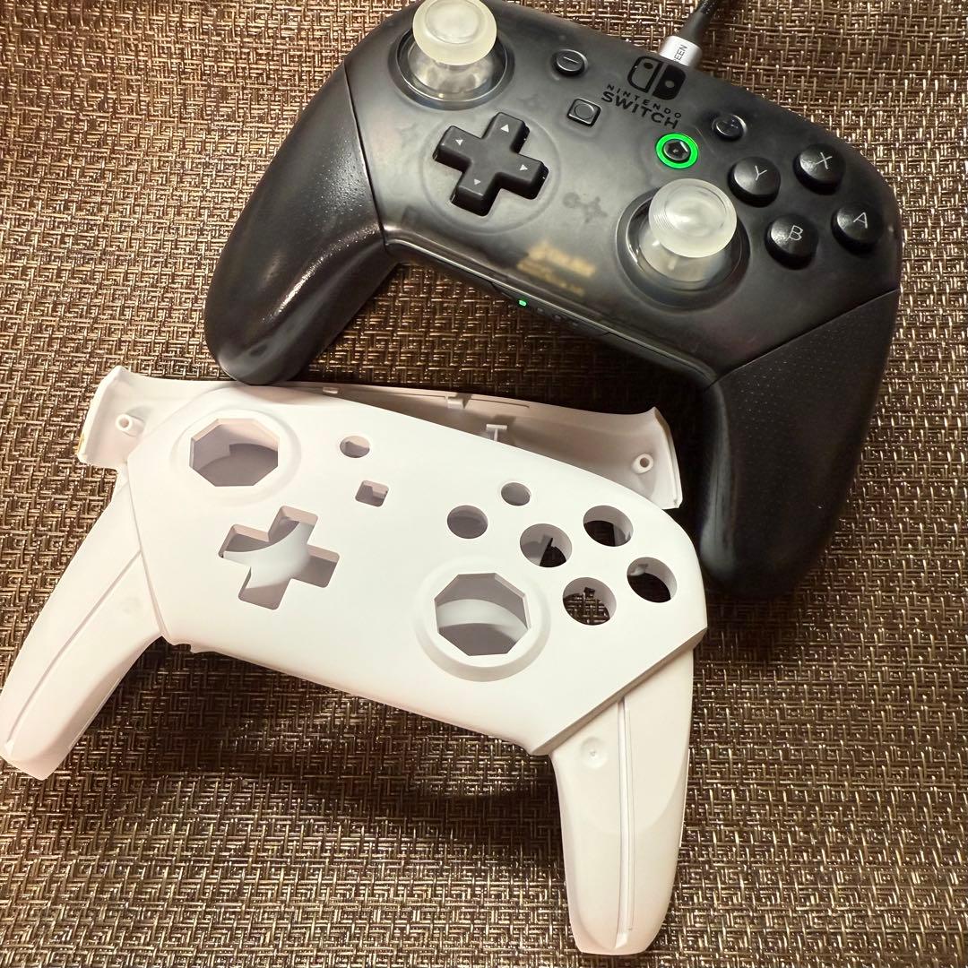 fire bird プロコン互換 コントローラー 八角シェル付き