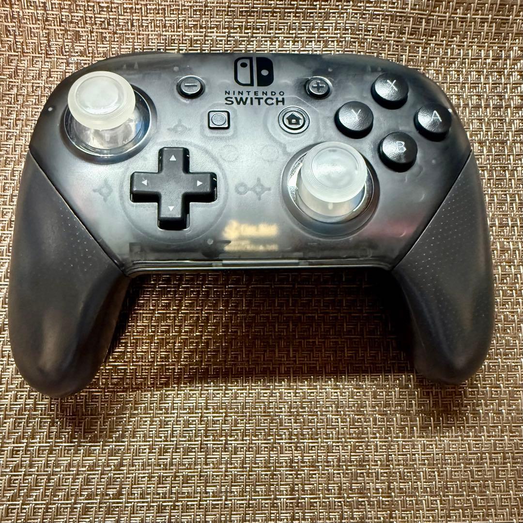 fire bird プロコン互換 コントローラー 八角シェル付き