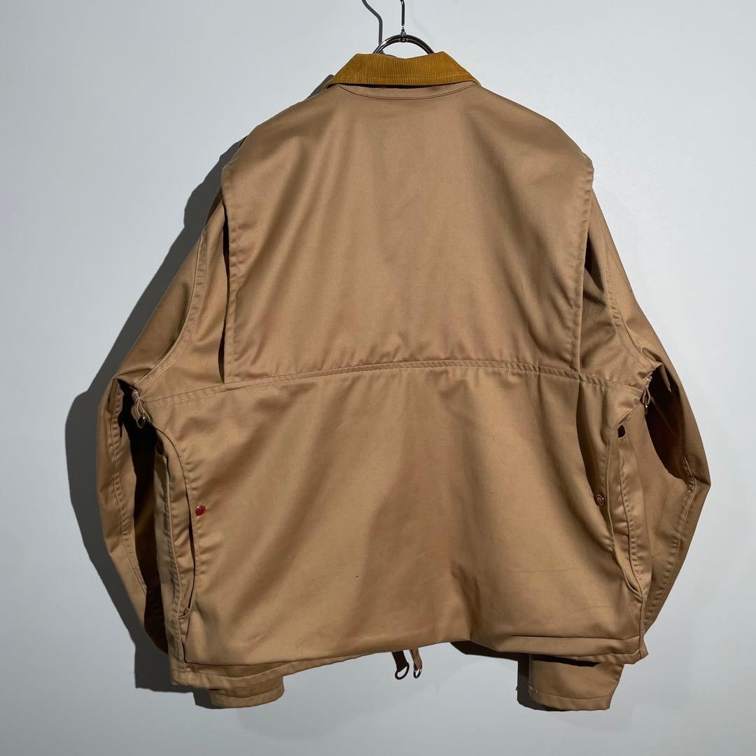 70s ideal フィッシングジャケット L masland