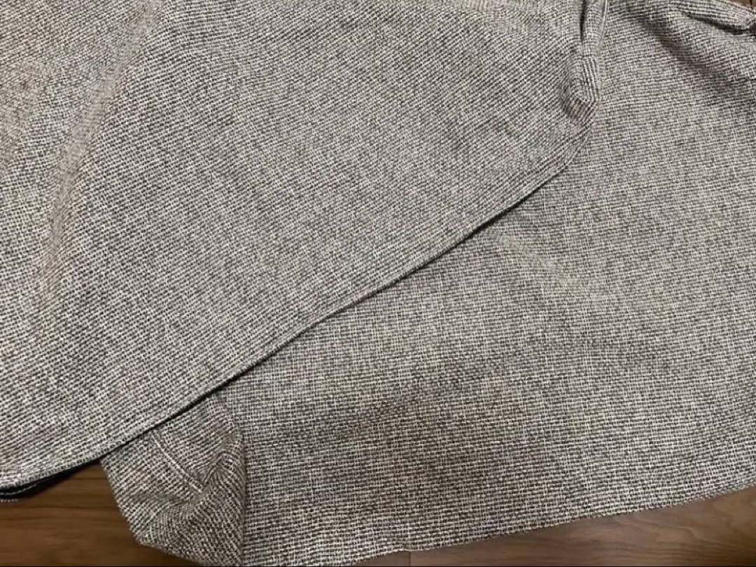 ウニコ　IRULAソファー替えカバー3シーター用 [受注色]グレー(J117C)